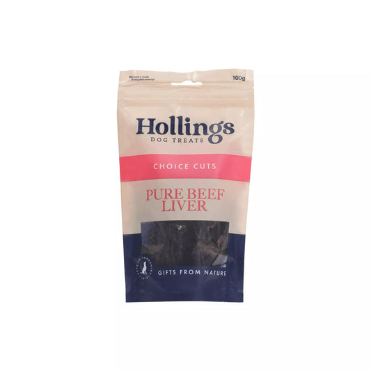 Hollings Pure Beef Liver