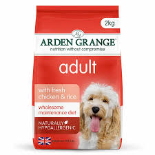 Arden Grange Adult dry food