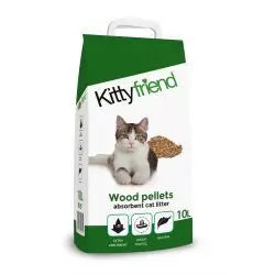 Kitty Friend Wood Pellets