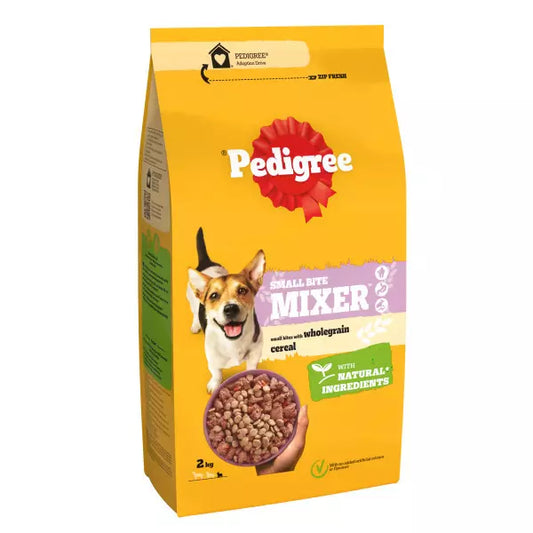 Pedigree Small Bite Mixer