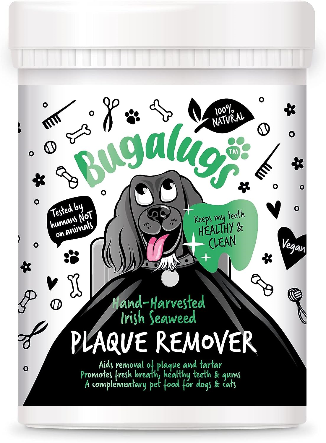 Bugalugs Plaque Remover