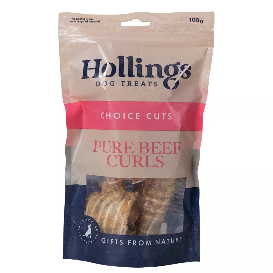 Hollings Beef Curls