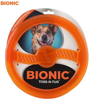 Bionic Toss-N- Tug