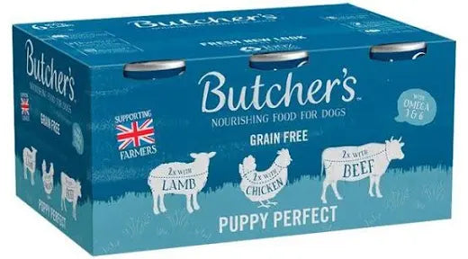 Butchers puppy 6 pack