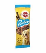 Pedigree Rodeo With Beef x4 Sticks