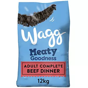 Wagg Meaty Goodness 12kg