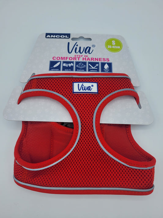 Viva step in comfort harness.